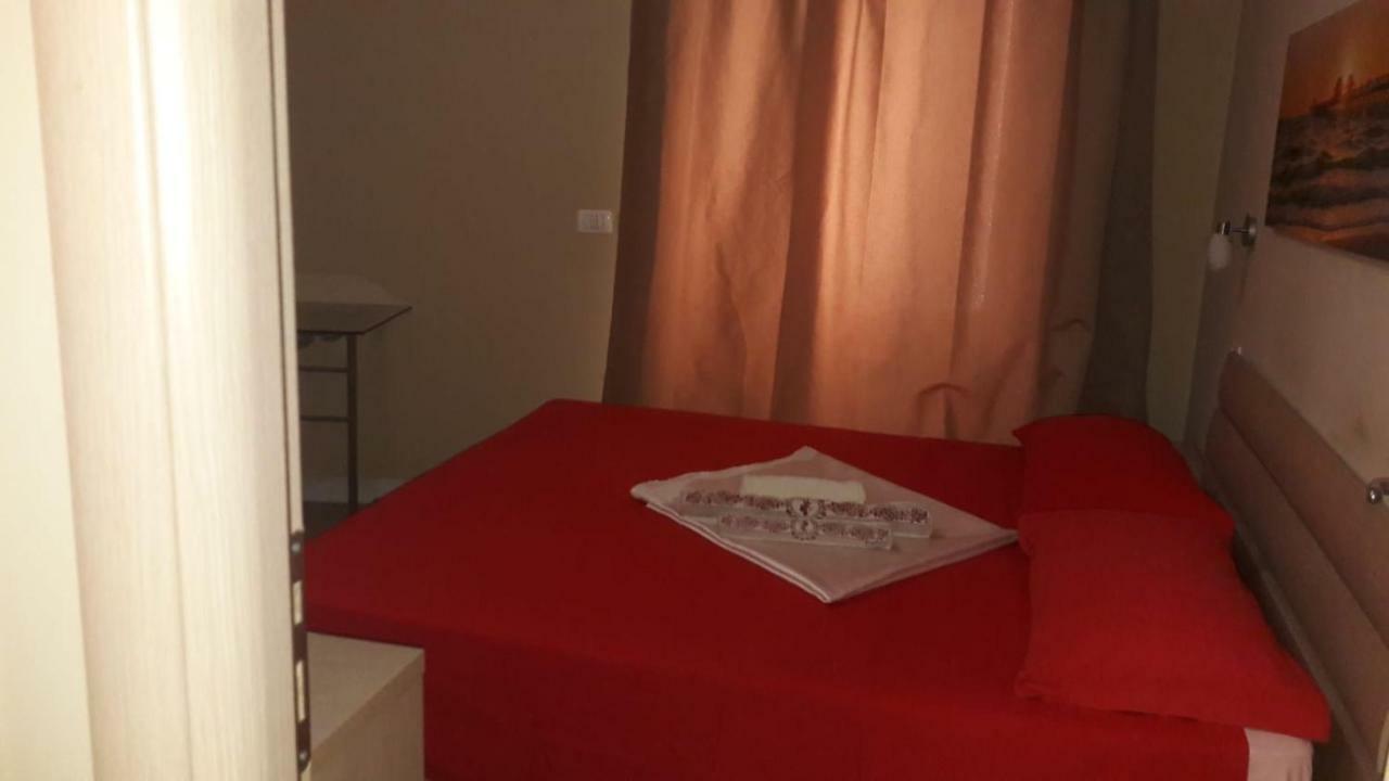 Bastiano'S Rooms カターニア エクステリア 写真