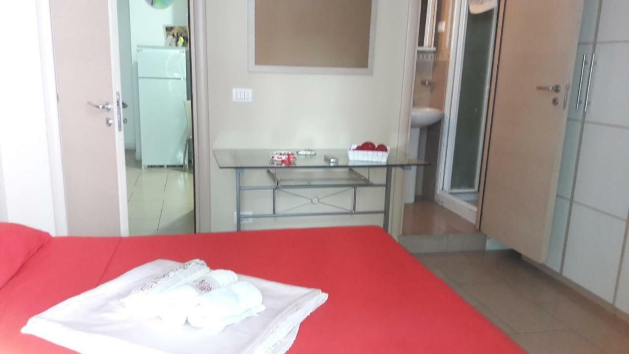 Bastiano'S Rooms カターニア エクステリア 写真