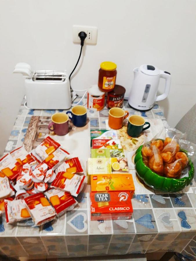 Bastiano'S Rooms カターニア エクステリア 写真